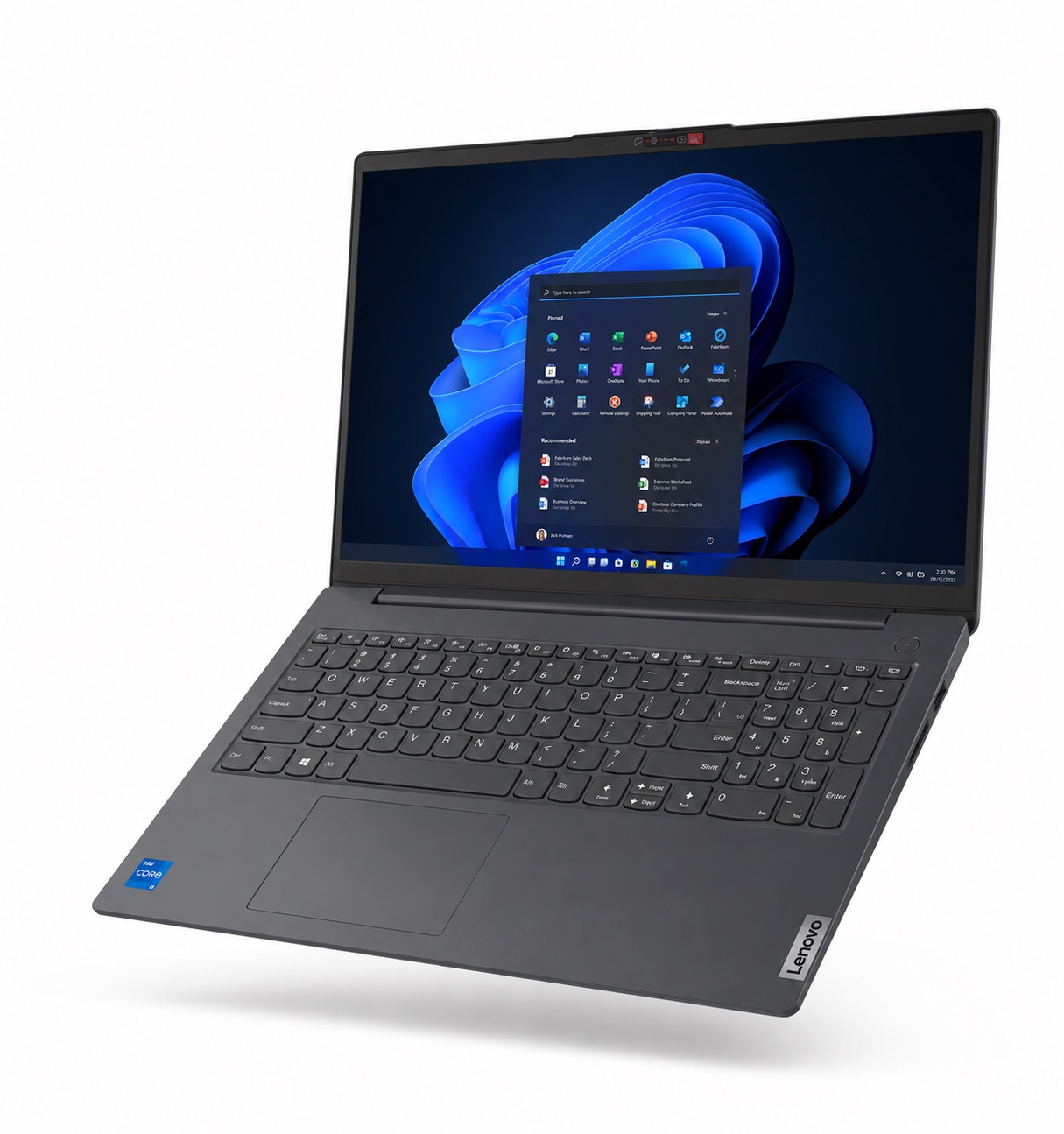 Lenovo i3-1315 ноутбук 2