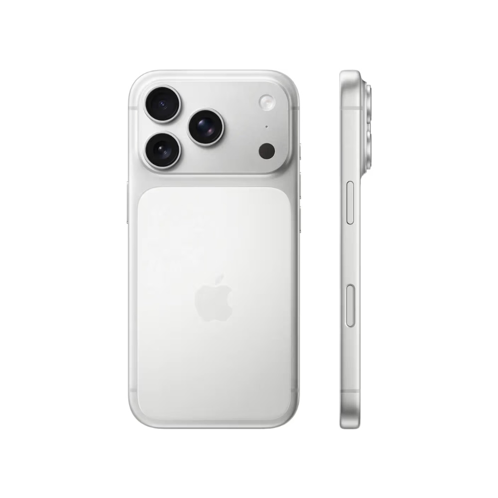 Iphone 17 pro max 256GB SILVER
