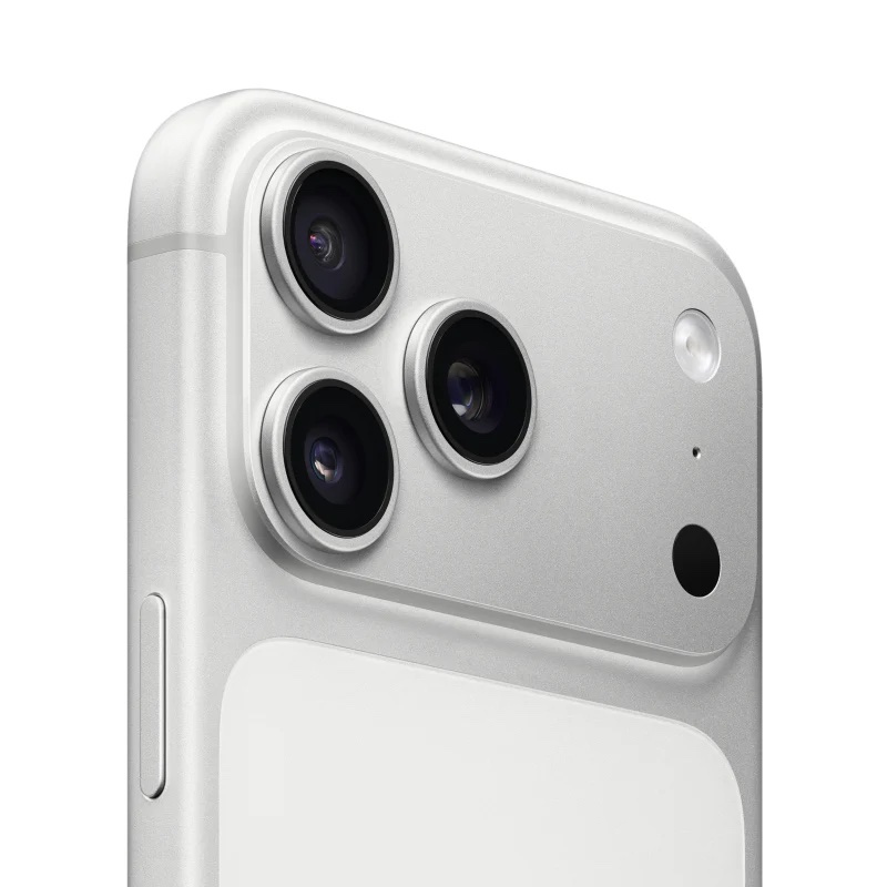 Iphone 17 pro max 256GB SILVER 2