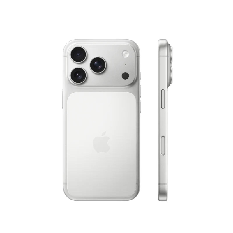 Iphone 17 pro 256GB SILVER