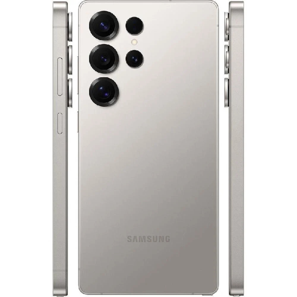 Samsung S25ultra 12/256GB TITANIUM GRAY 2