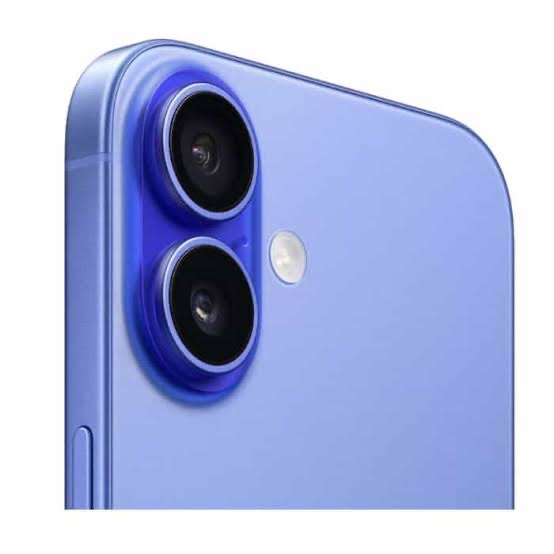 Iphone 16 128GB ultramarine SIM 3