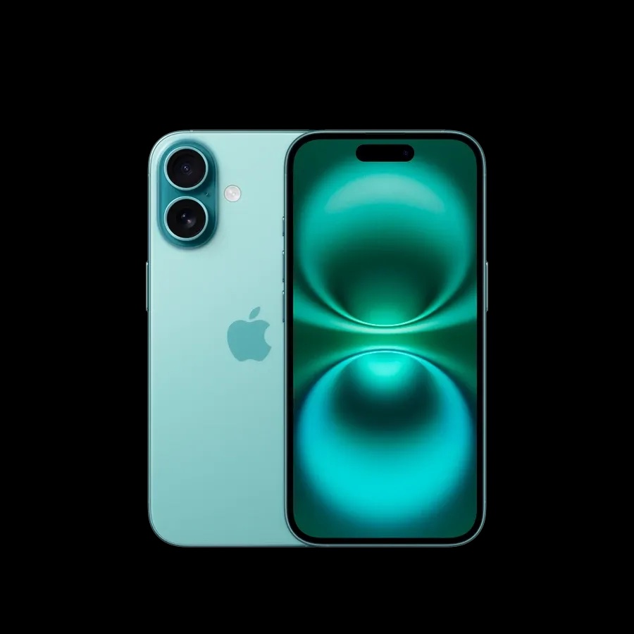 Iphone 16 128GB TEAL SIM