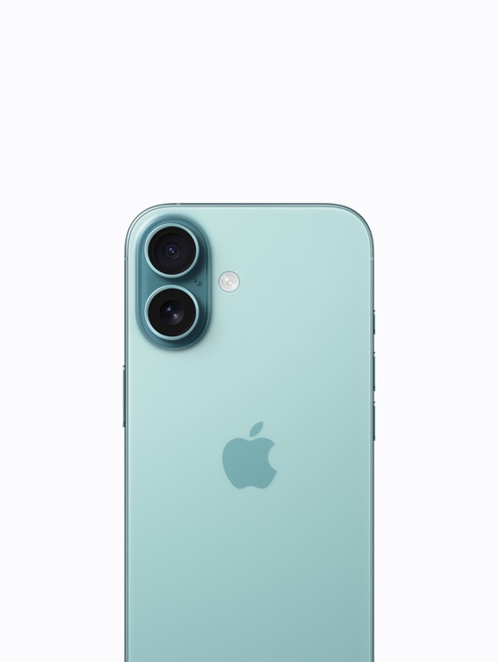 Iphone 16 128GB TEAL SIM 2