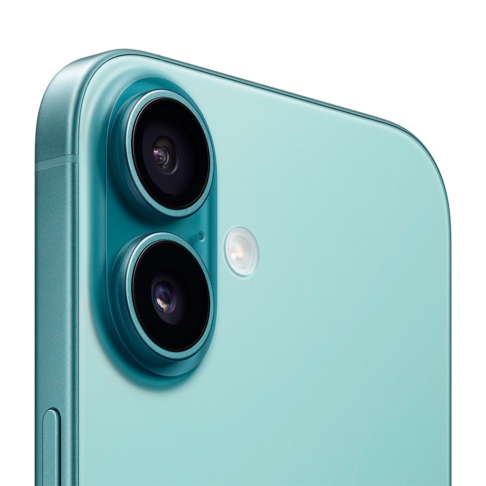 Iphone 16 128GB TEAL SIM 4