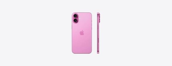 Iphone 16  128GB  PINK  SIM 2
