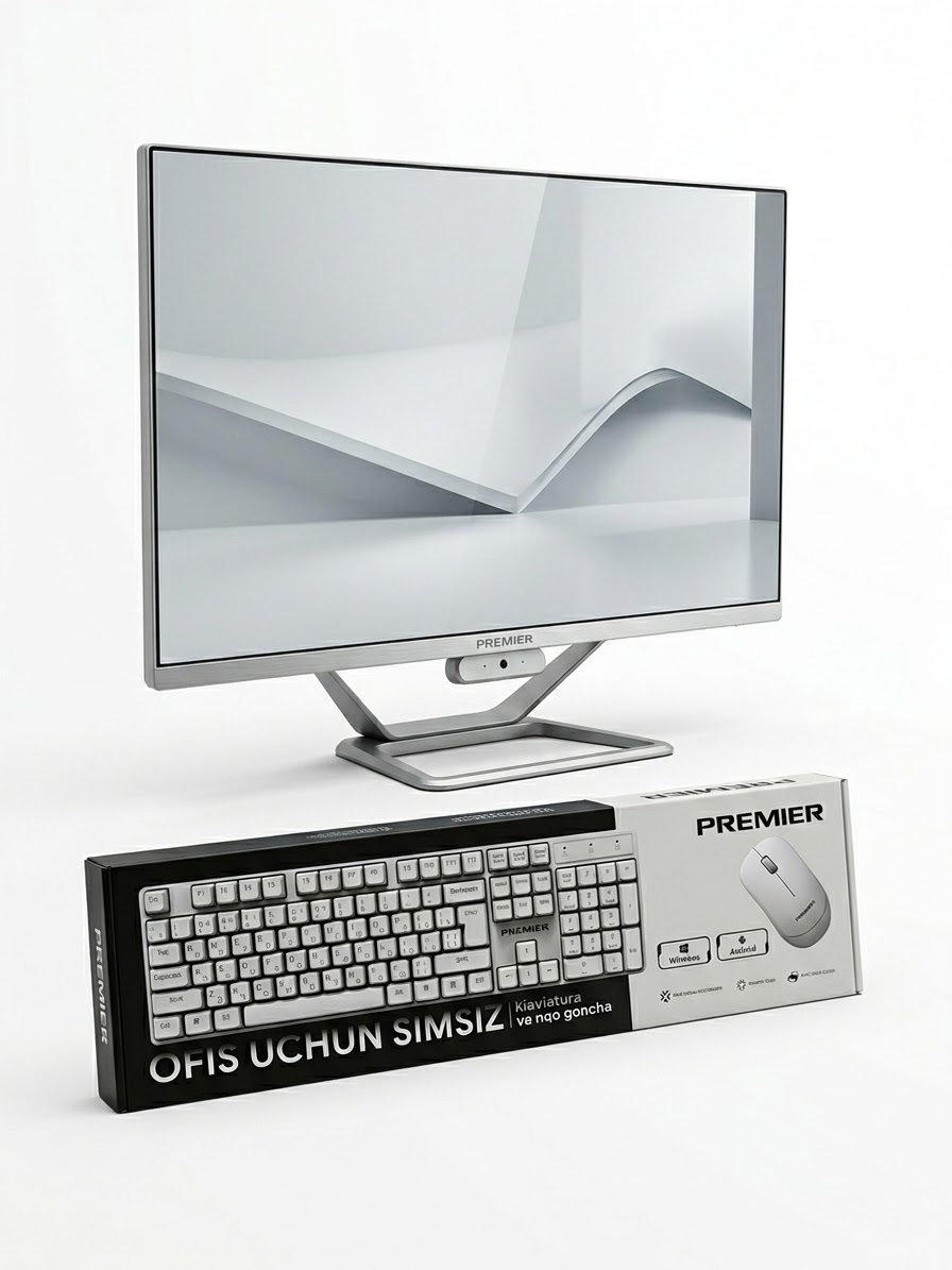 Моноблок Premier I3-12100