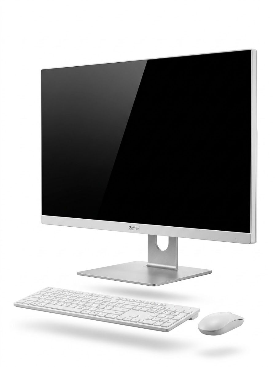 Моноблок Ziffler I3-12100